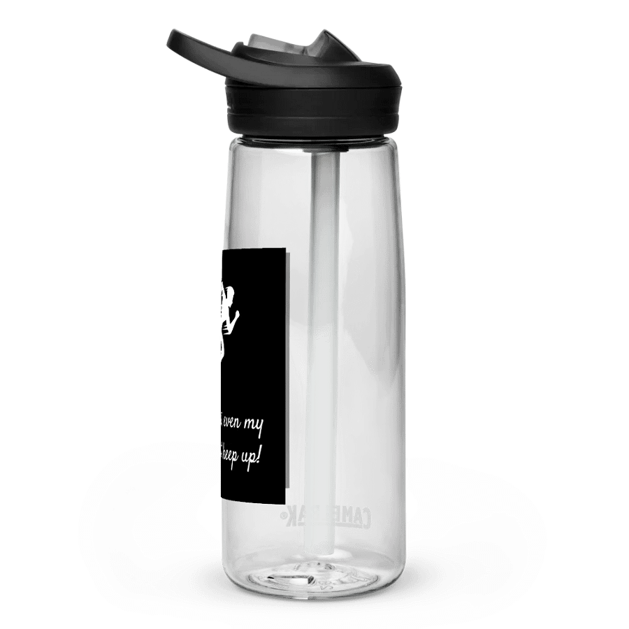 Shadow Runner Sports Water Bottle product image (5)