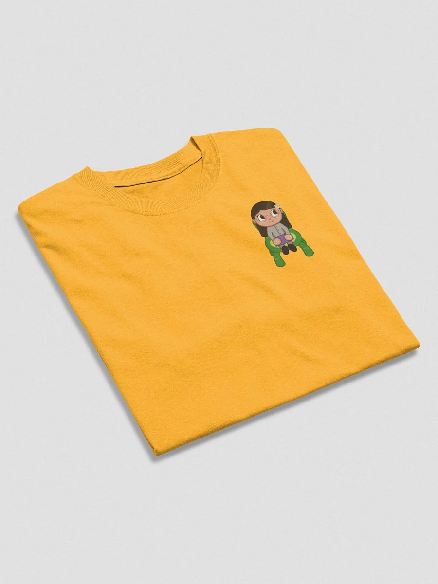 Villager Croft - T-shirt product image (3)