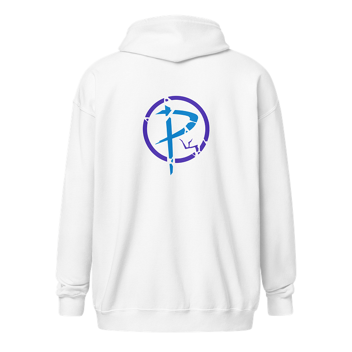 Peeve Orb Zip Up Hoodie product image (17)