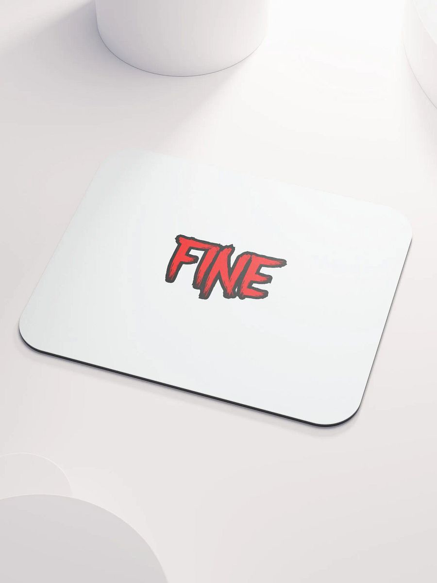 FINE Classic Mouse Pad product image (3)