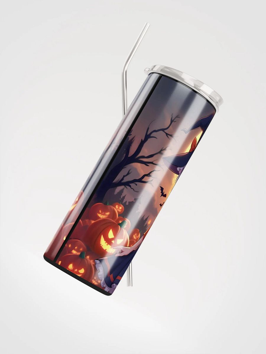 Witchy Night Stainless Steel Tumbler product image (4)