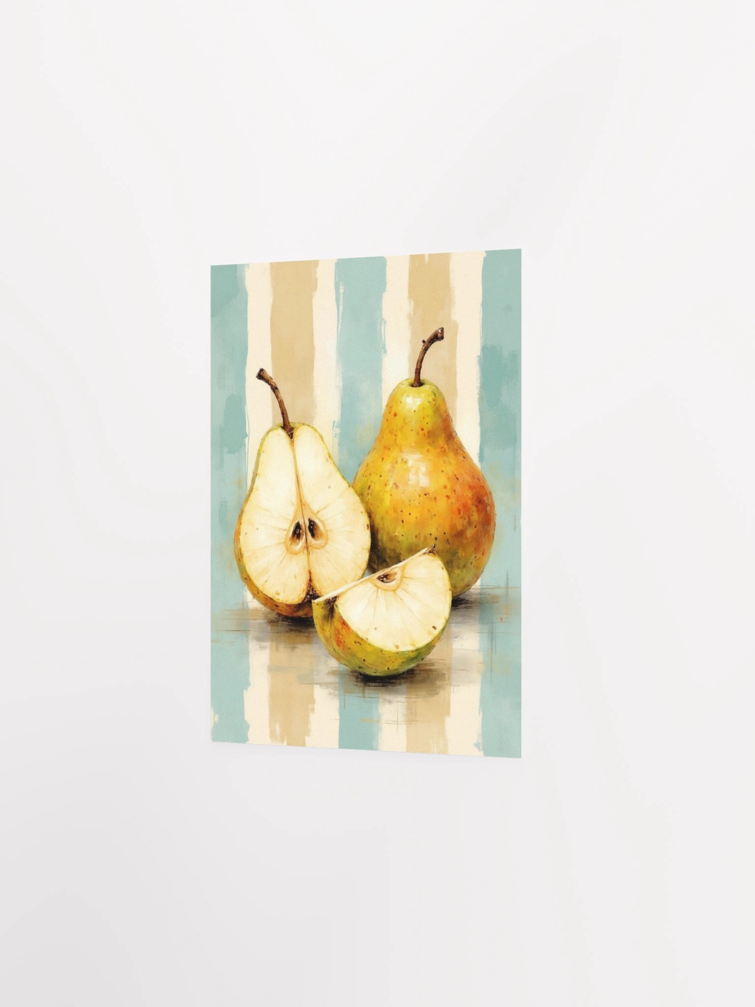 Pear Vintage Print product image (18)