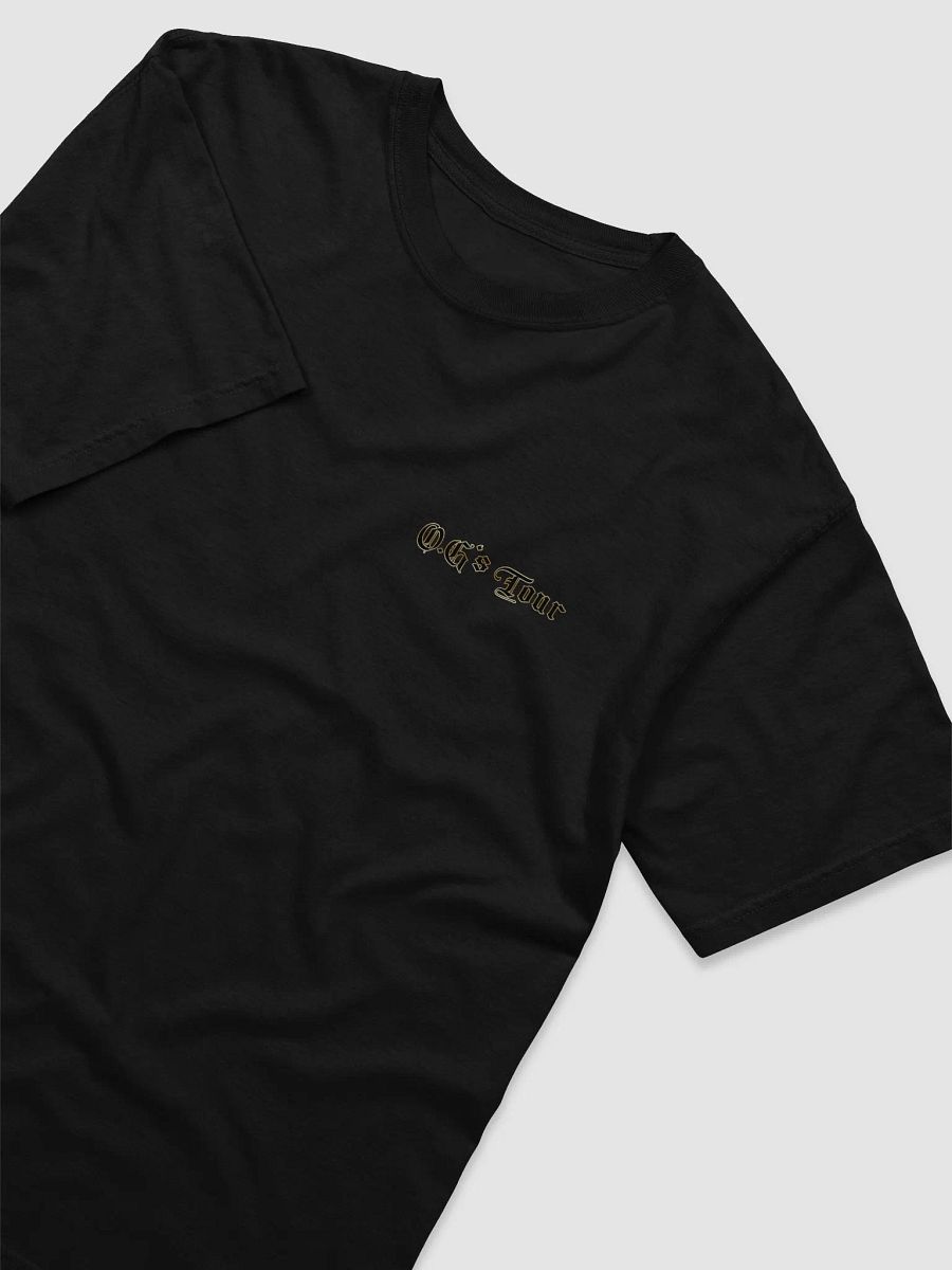 OG's Tour Ornate T-Shirt product image (7)