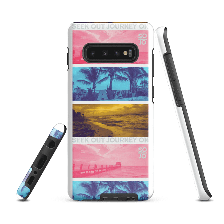 SOJO Playa Del Carmen - Samsung Phone Case product image (3)