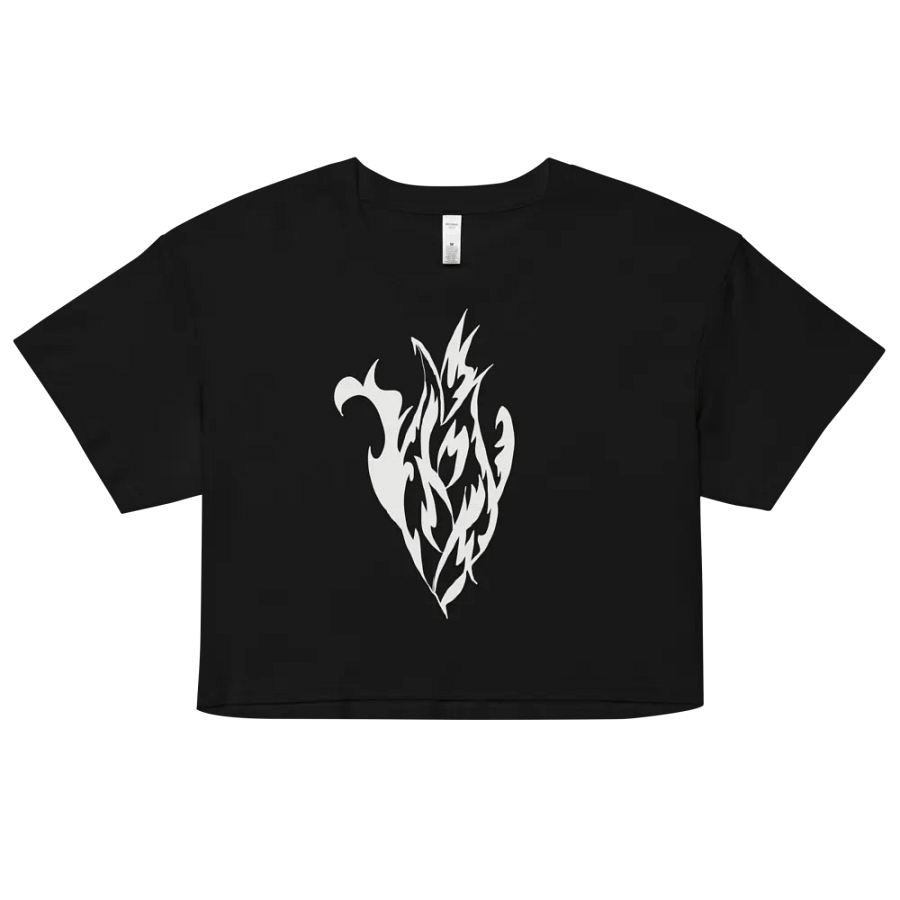 Fire crop top product image (6)