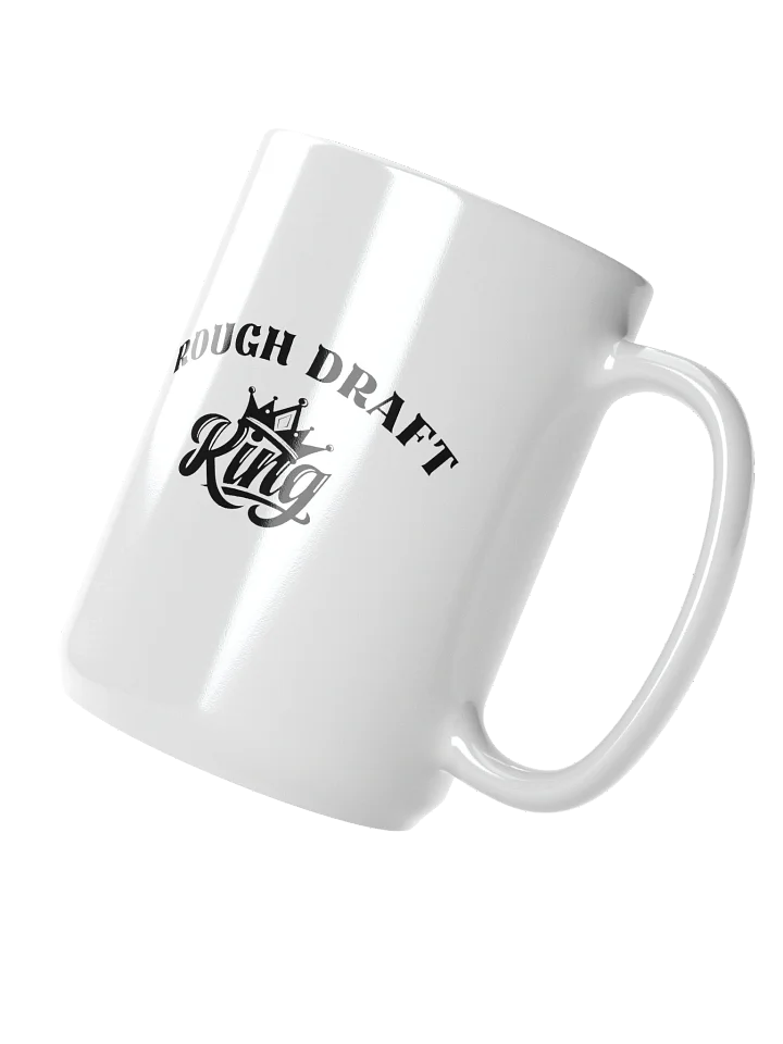 Rough Draft King Mug product image (2)