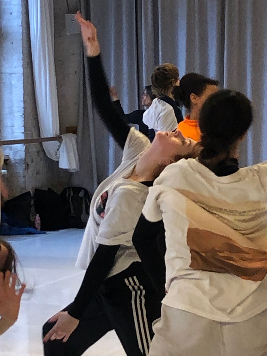 REGULAR Dance CLASES Berlin - THE INNER BEAST 2025 product image (5)