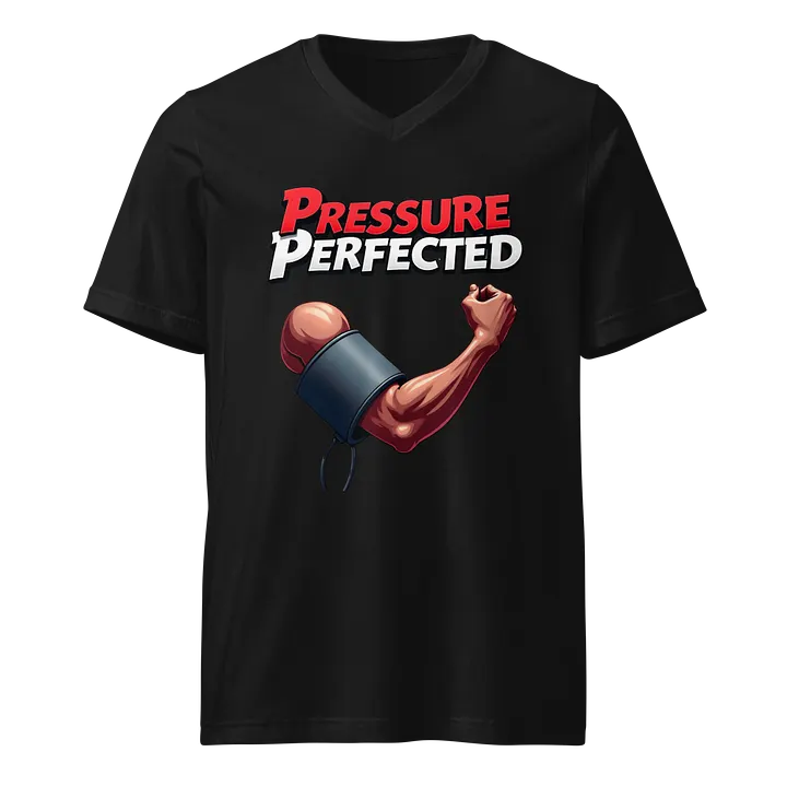 Pressure Perfected V-Neck Tee product image (1)