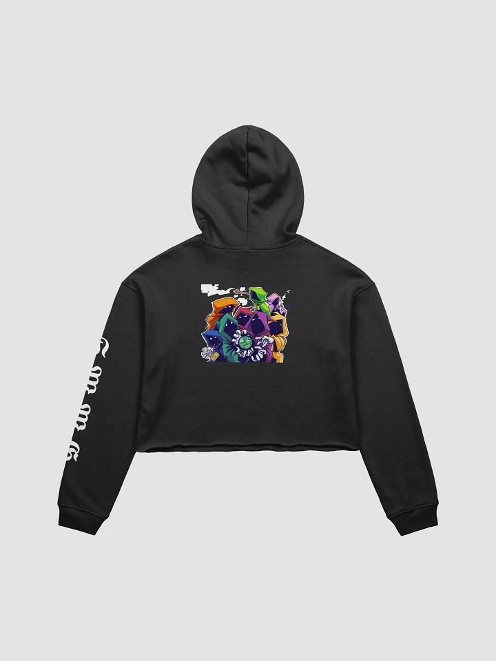 NOSLEEPRP SWMG Crop-Top product image (2)