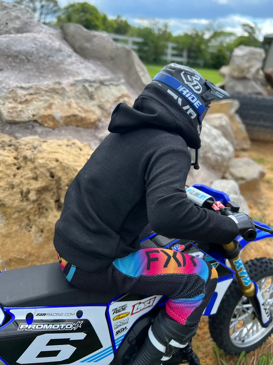 Dirt bike racing best sale hoodies