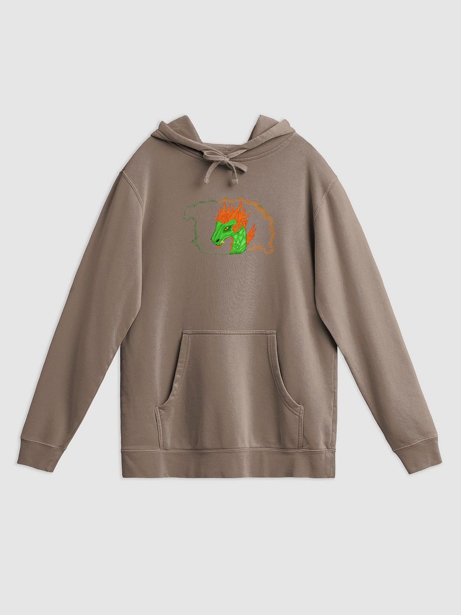 Dragonfire Vintage Hoodie product image (1)