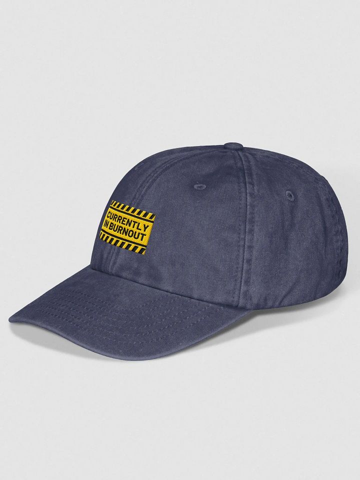 CURRENTLY IN BURNOUT vintage dad hat product image (5)