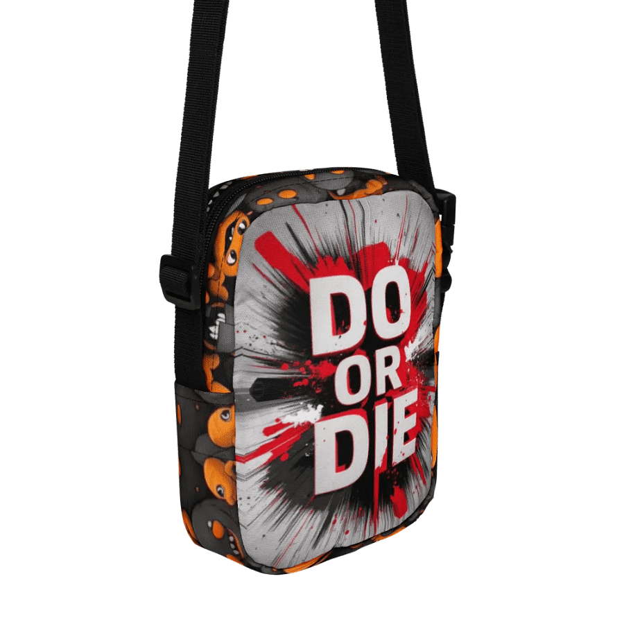 Buhay Tuklas Empowerment All-Over Print Crossbody Bag product image (8)
