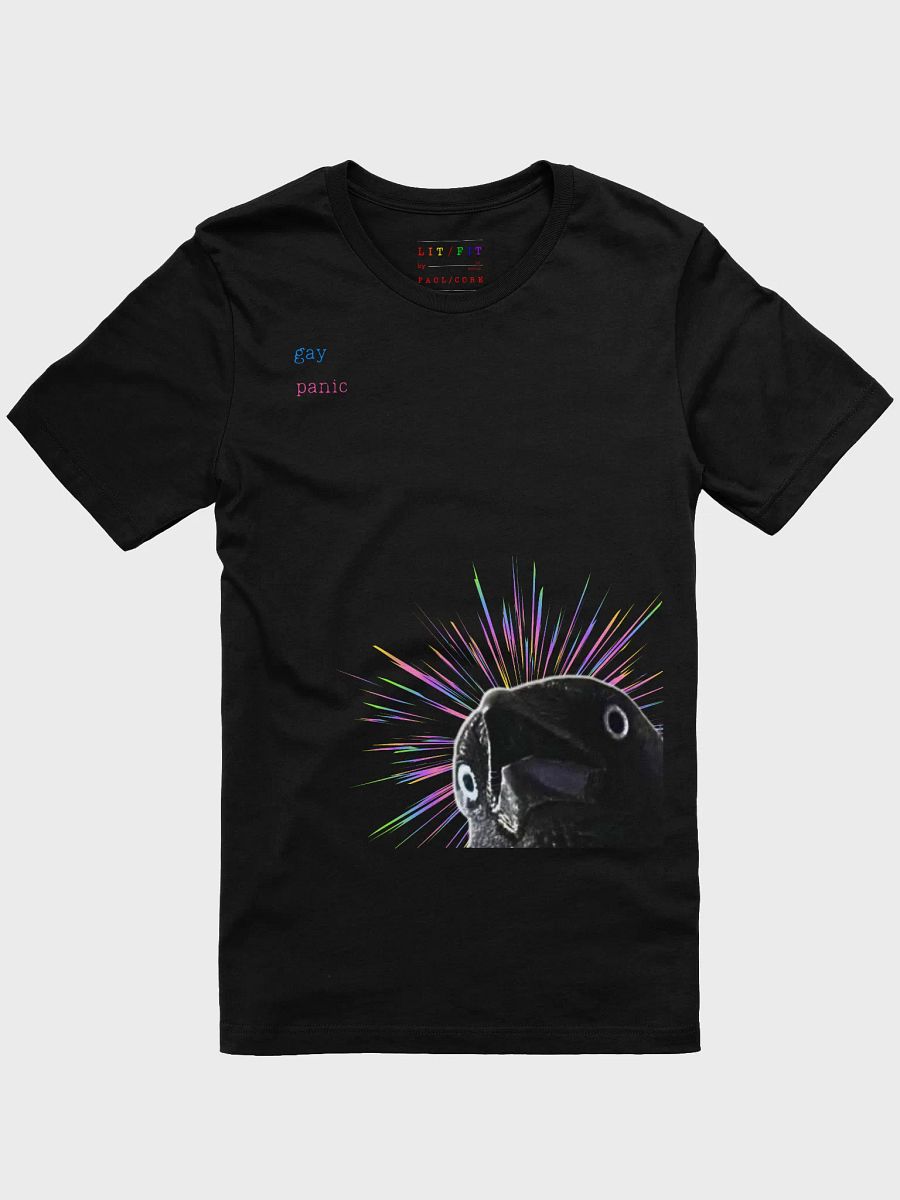 gay panic t-shirt product image (3)