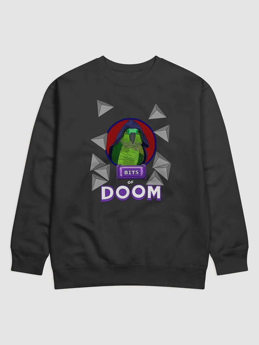 Hooded Avian Delight Sweatshirt product image (1)