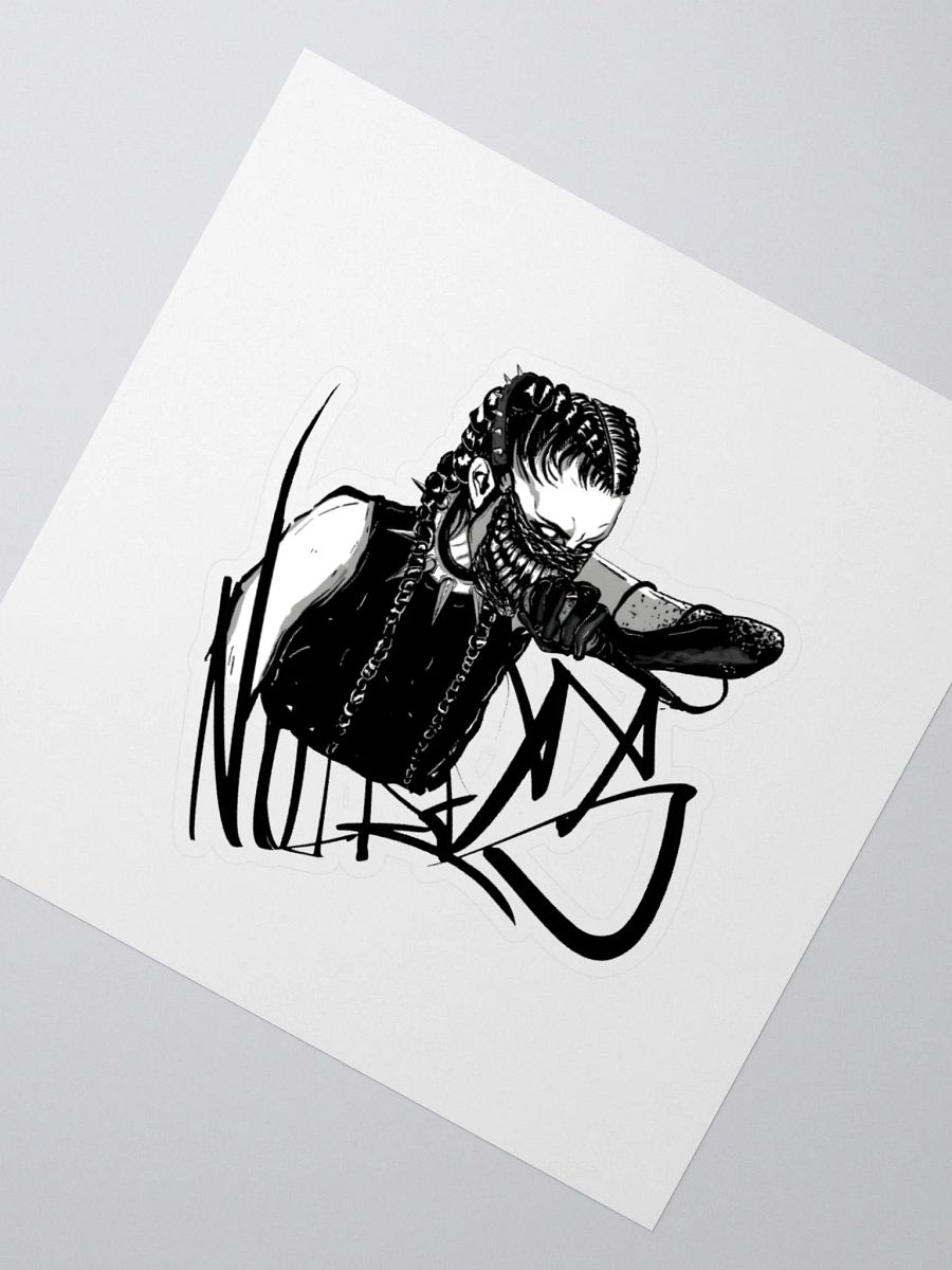[scream] sticker product image (2)