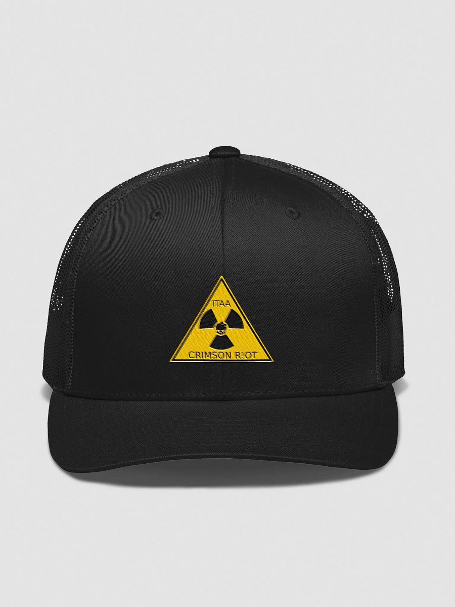 CRIMSON RIOT ITAA HAT product image (1)
