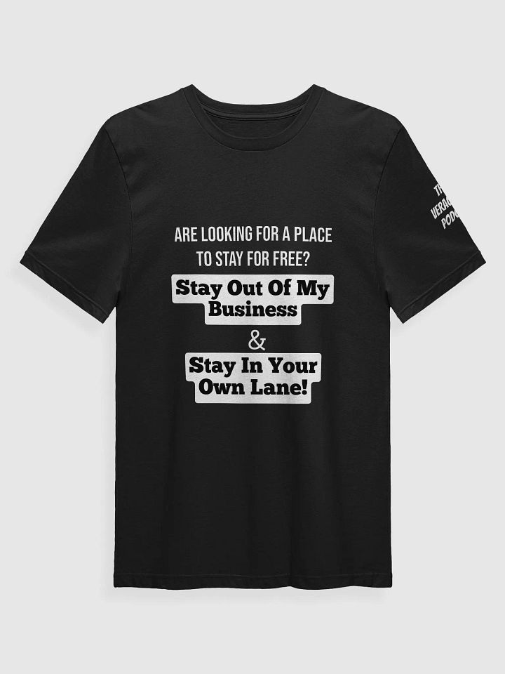 A Place To Stay Supersoft T-Shirt product image (1)