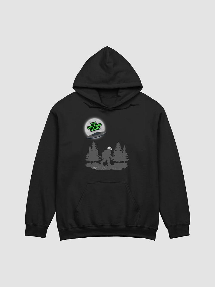 Loyal to the Foil Hoodie product image (1)