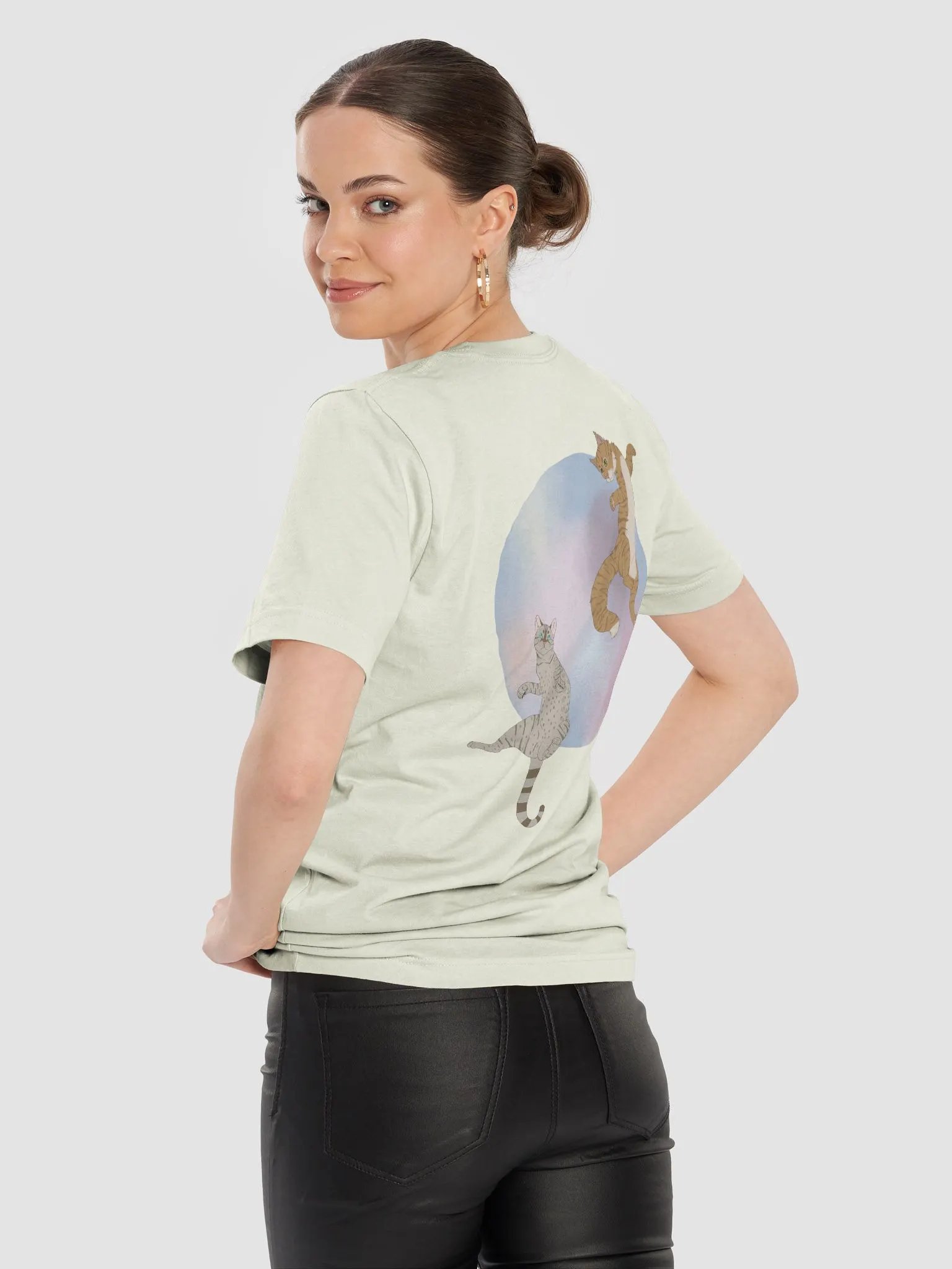 Dreamcatcher T-Shirt Light product image (94)