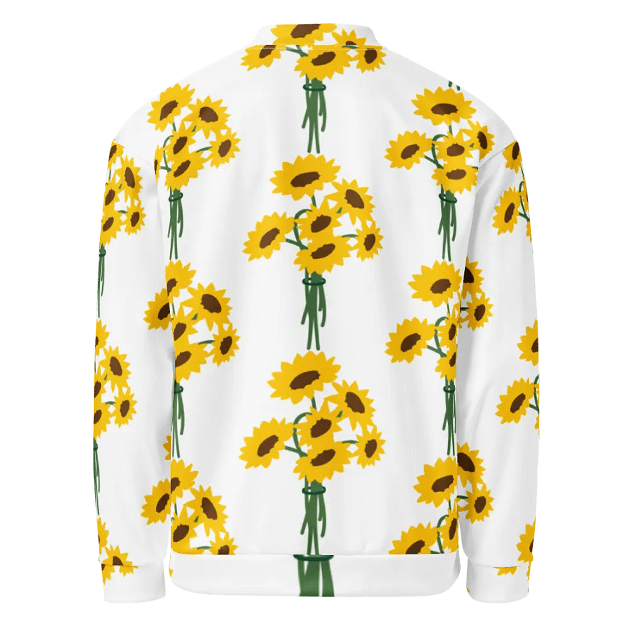 Customizable All-Over Bomber Jacket product image (8)