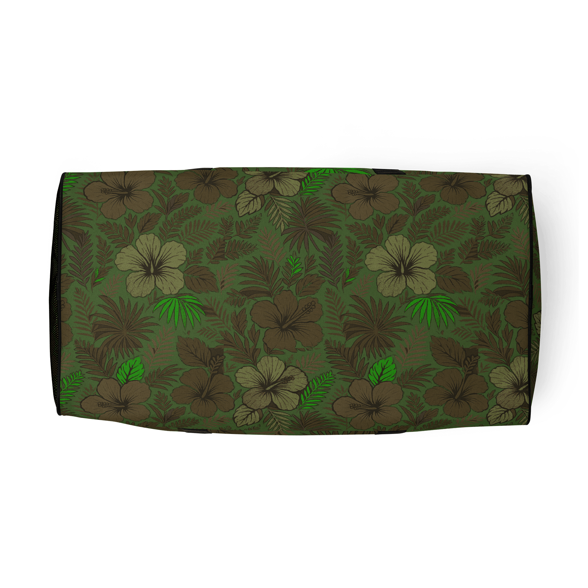 Hawaiian Print Duffel Bag (Type 1) product image (5)