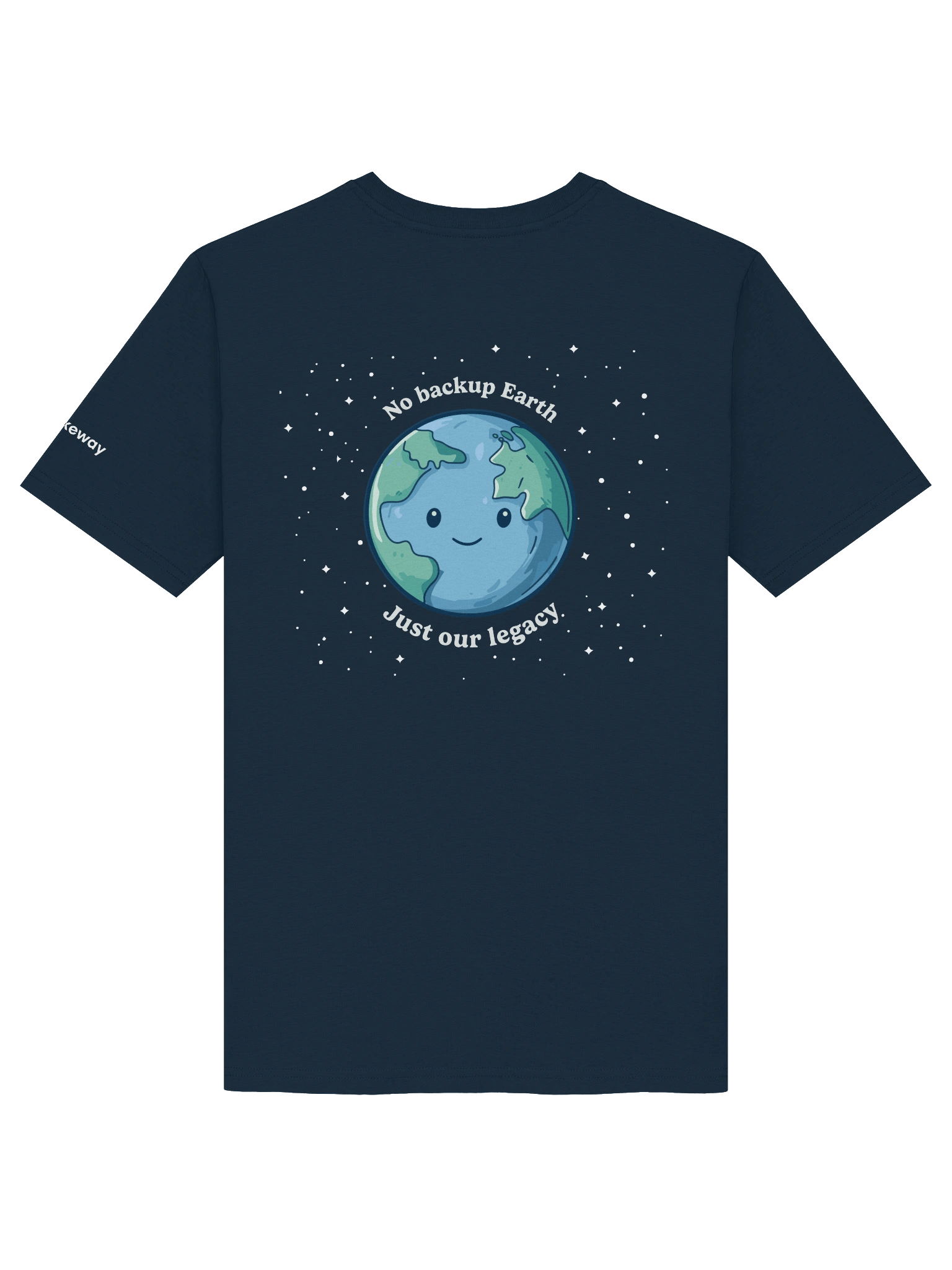 No Planet B: Earth Day Tee product image (12)