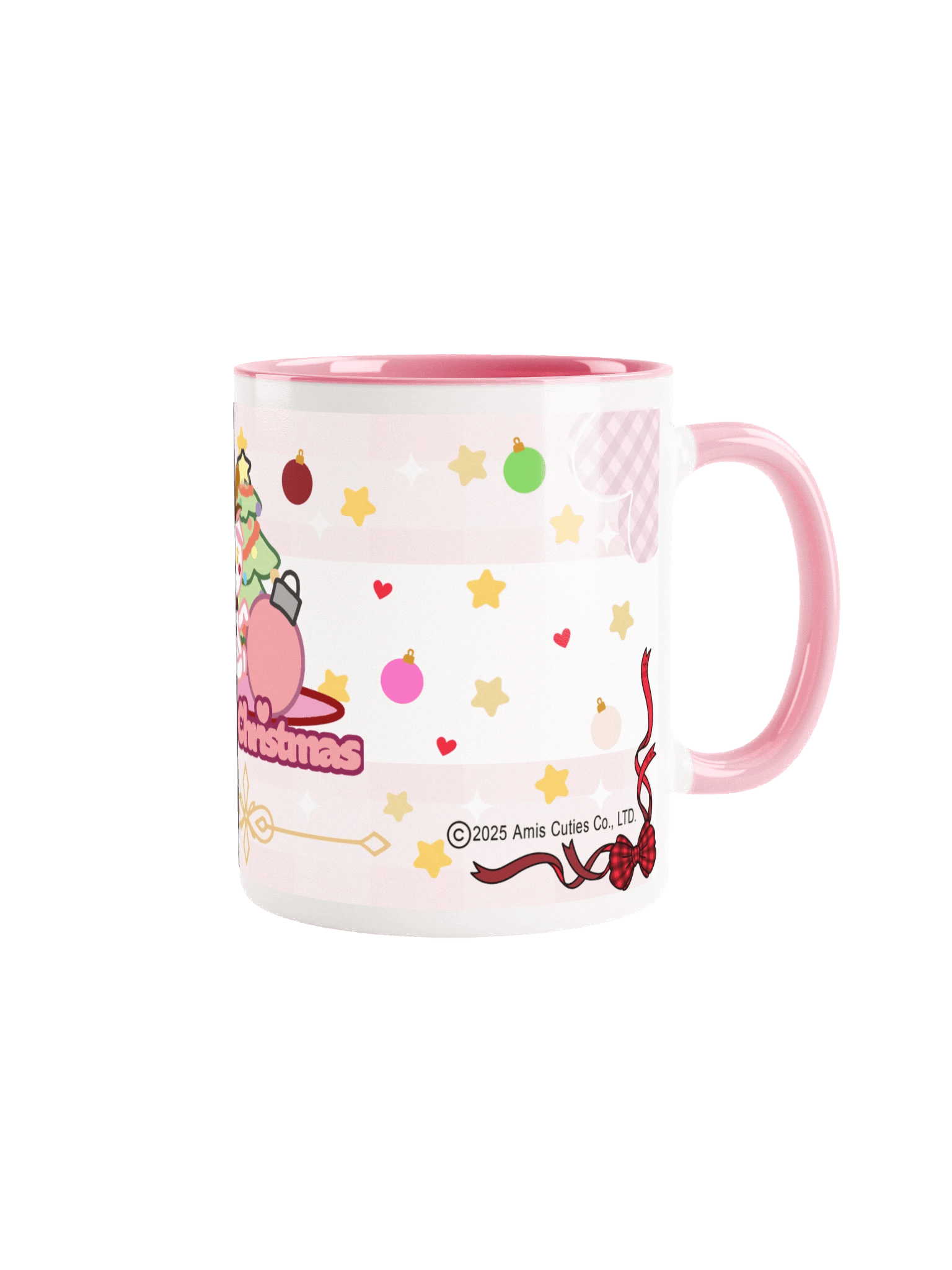 Plishi Christmas Mug product image (1)