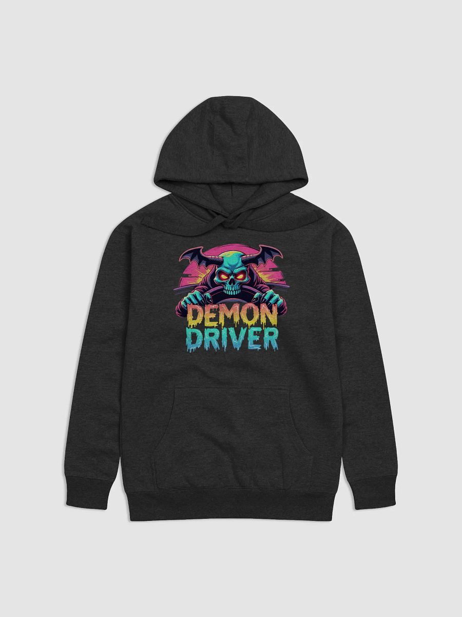 Demon Driver Hoodie product image (4)