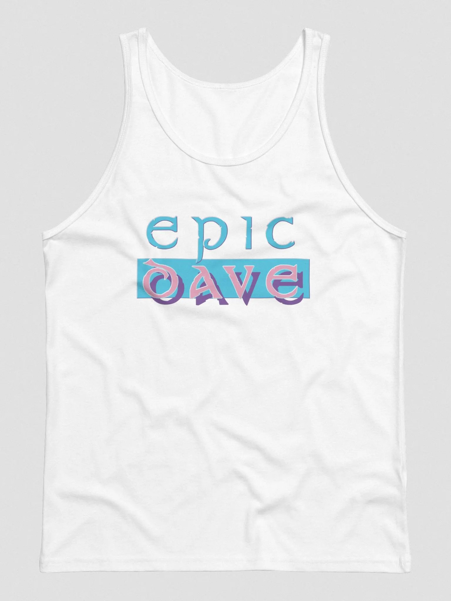 Epic Vice Men's Tank product image (3)
