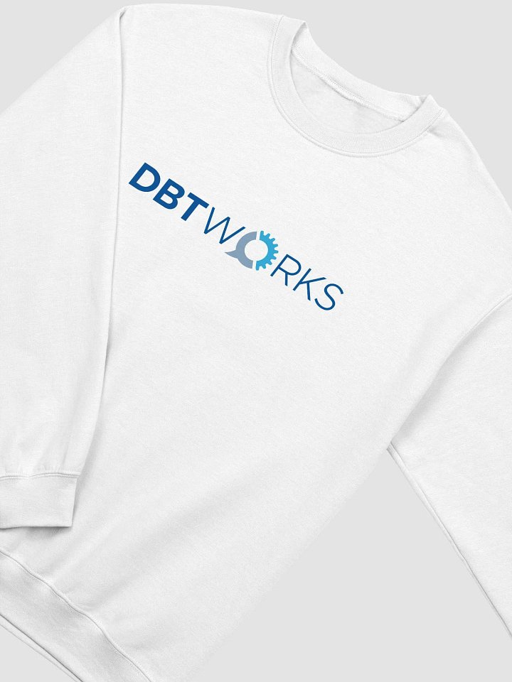 DBT Works Crewneck Sweatshirt product image (2)