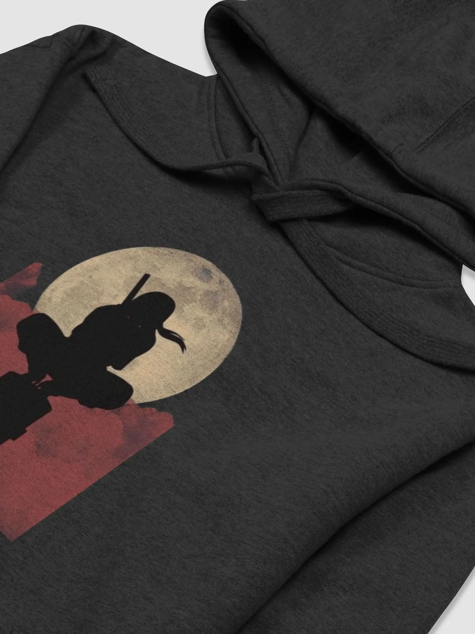 Itachi Uchiha Printed Hoodie For Gents And Ladies product image (5)