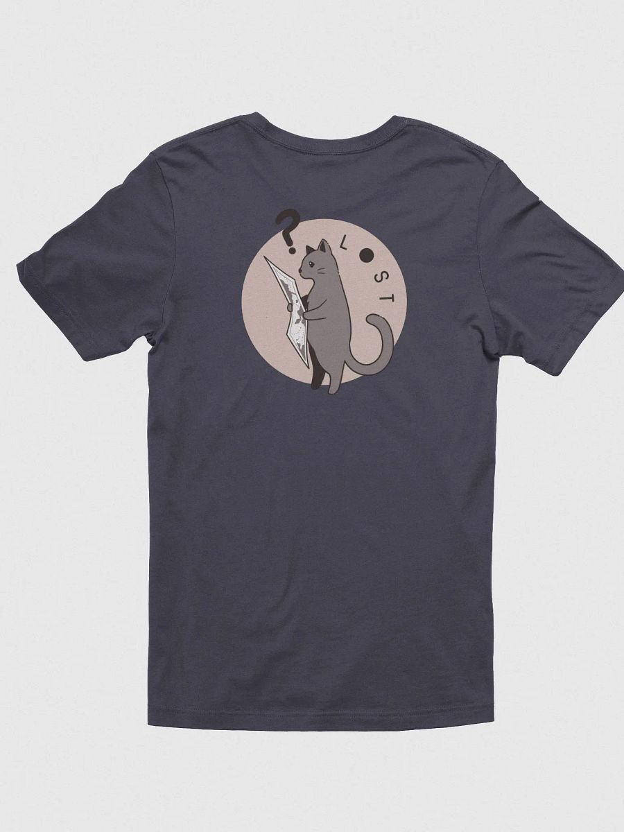 Lost Cat Large Back Logo Shirt product image (19)