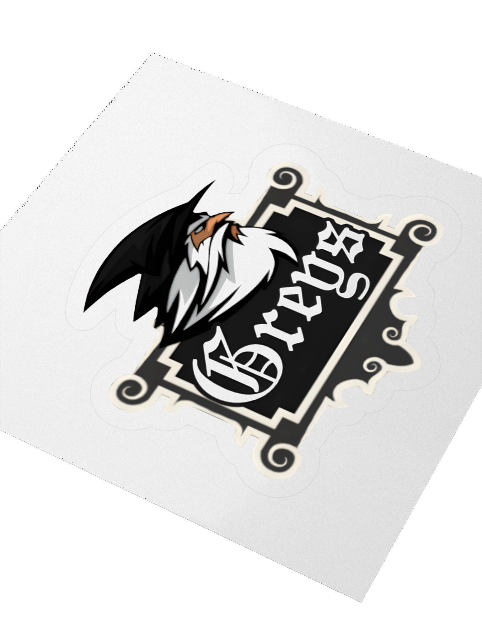 Glasgow Greys Sticker product image (8)