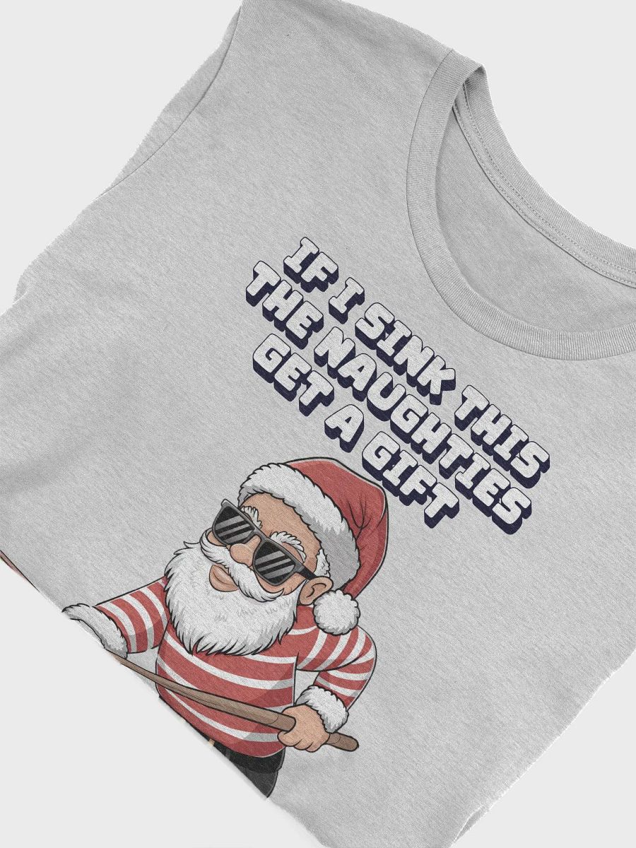 If I Sink This The Naughties Get A Gift - T-shirt product image (29)