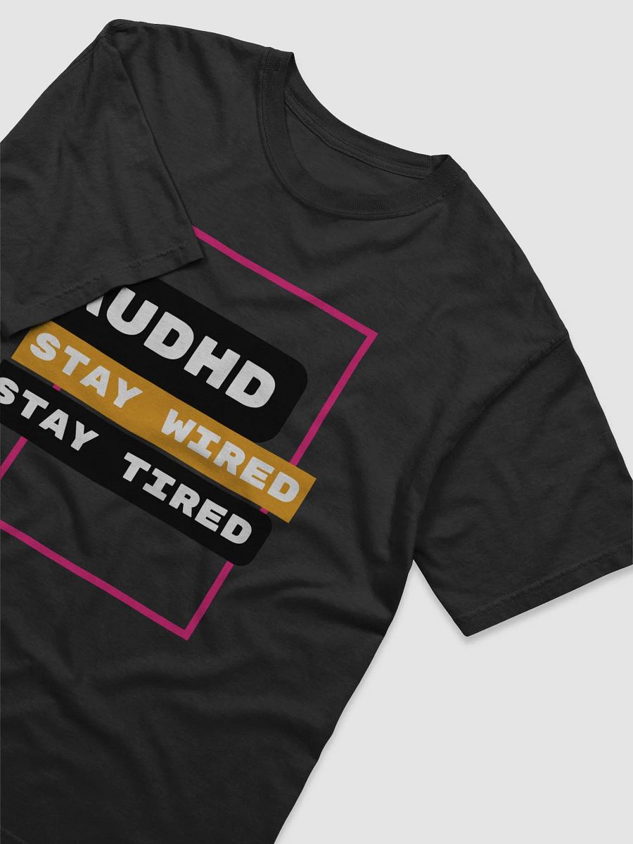 AuDHD Stay Wired! product image (3)
