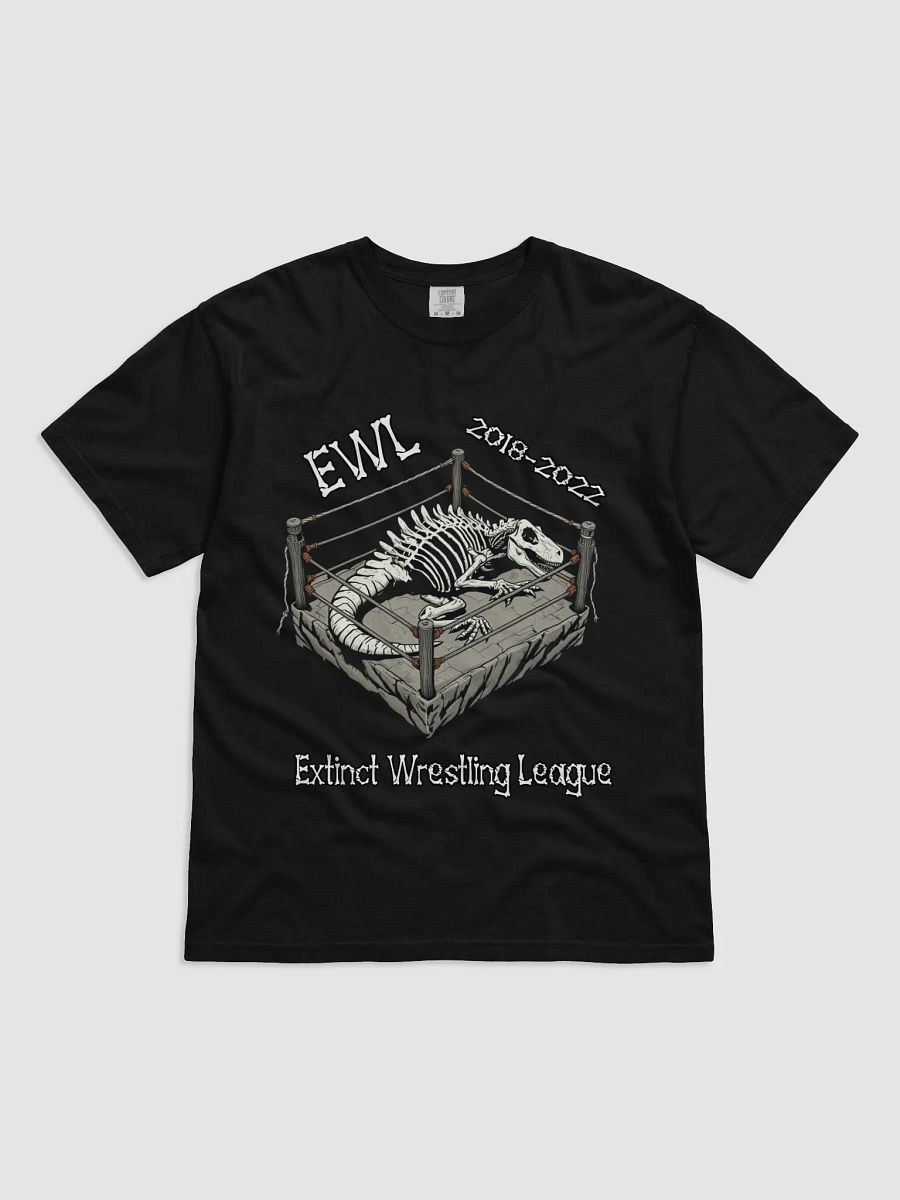 EWL - Extinction Wrestling League Tee product image (1)