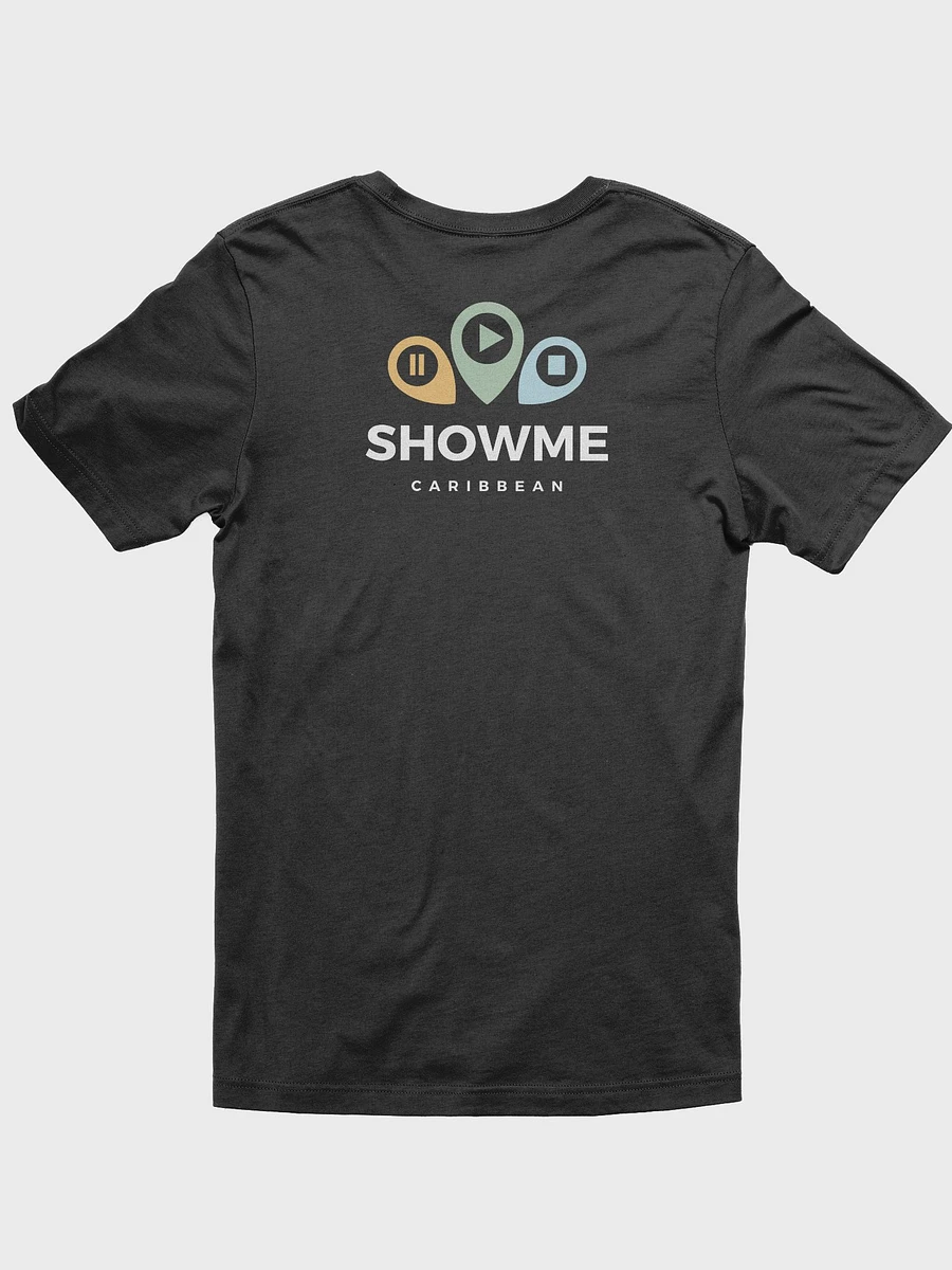 SHOWME Caribbean Comfort Tee product image (2)