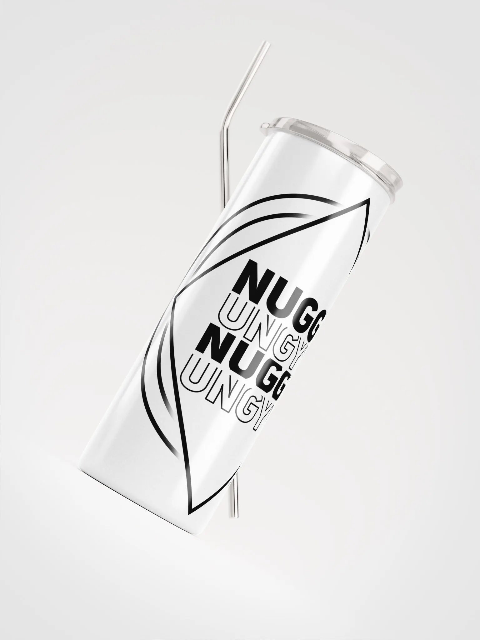 Nuggy Ungyy Tumbler (White) product image (5)