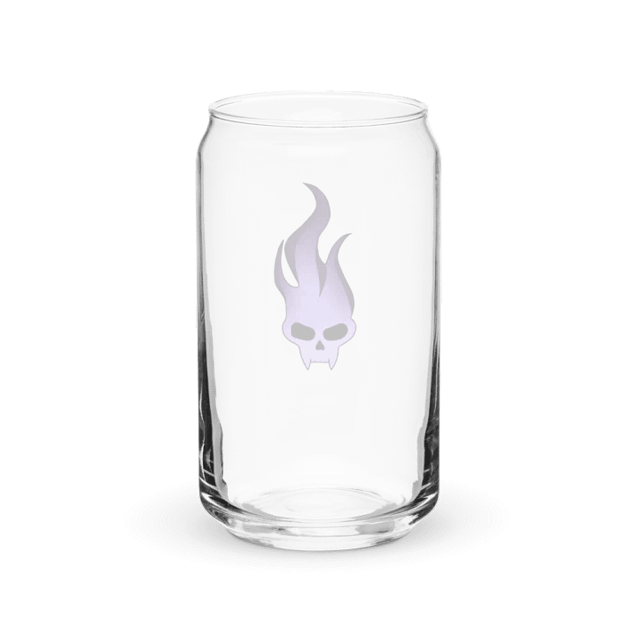 Ember's Logo Can-Shaped Glass product image (6)
