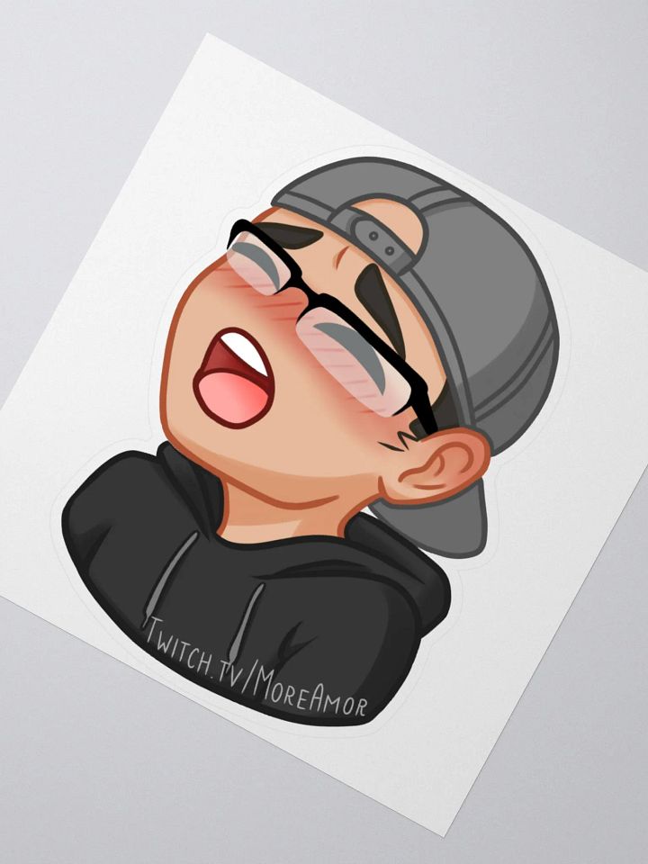 More AmorGasm Sticker product image (2)