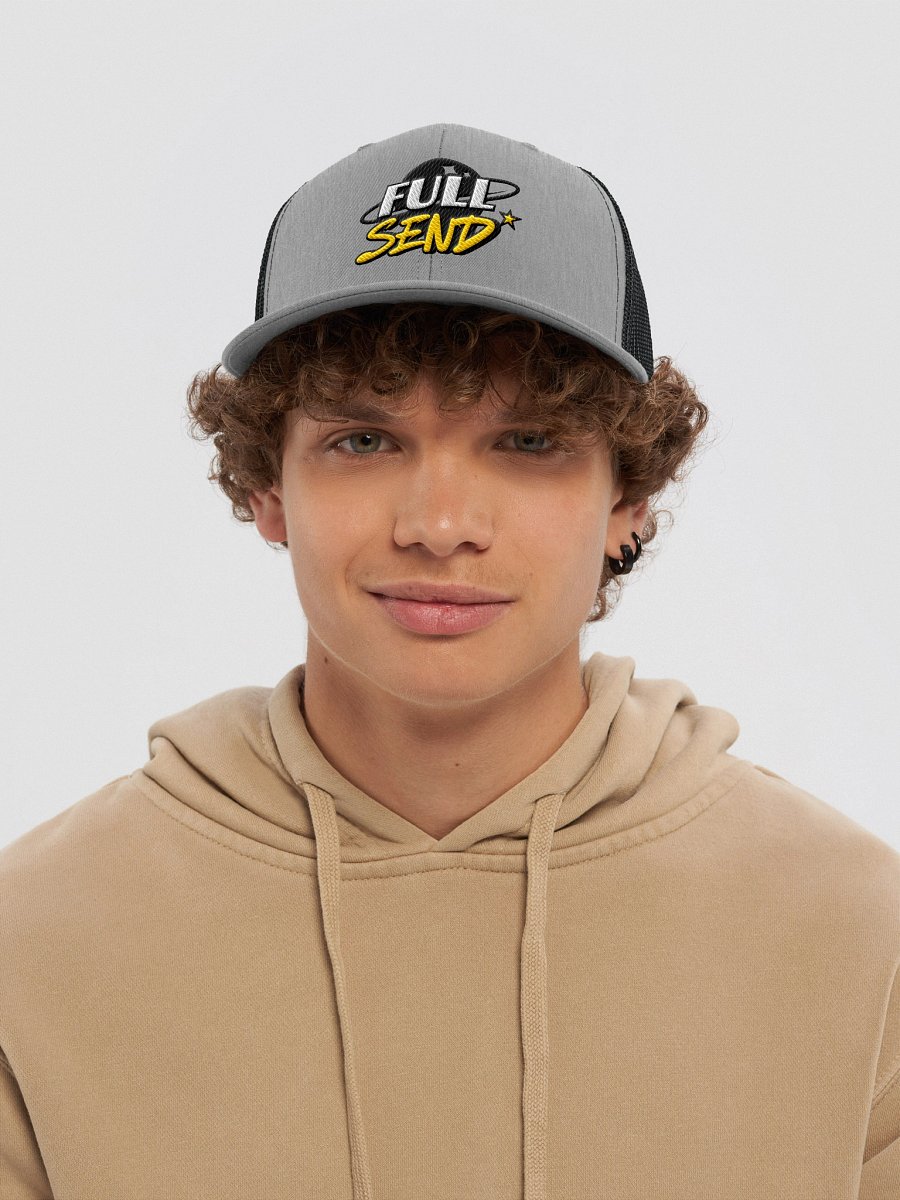 FULL SEND HAT product image (5)