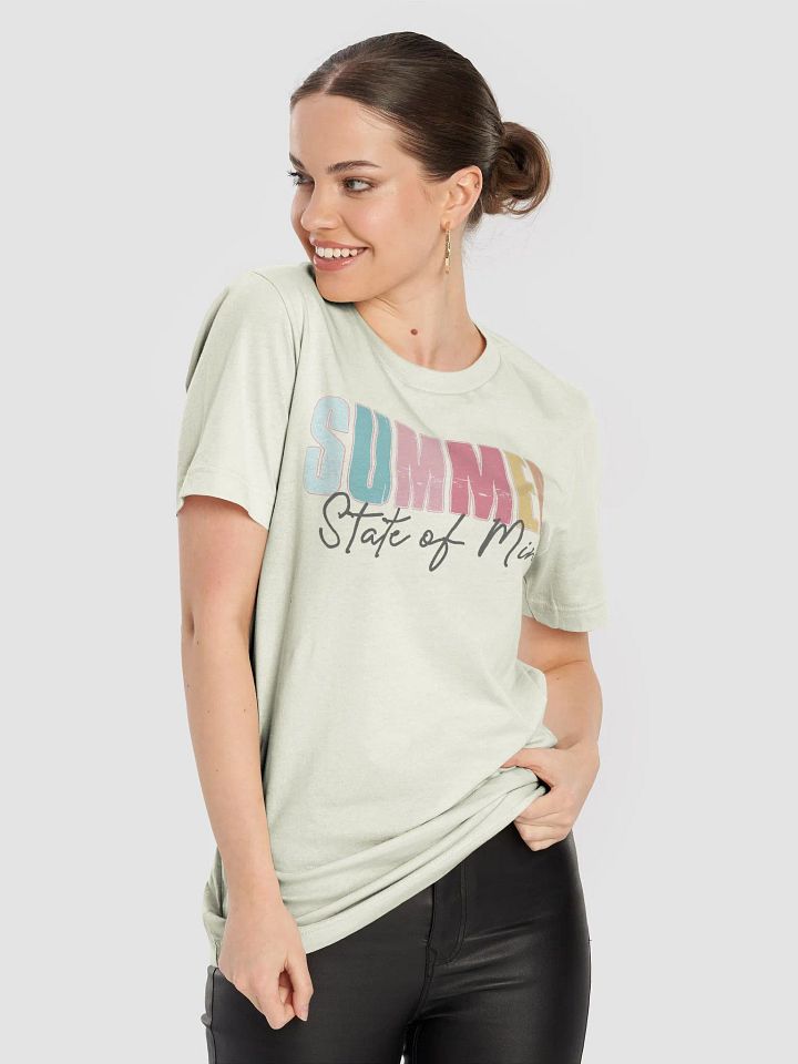 SUMMER - State of Mind - Tshirt product image (2)