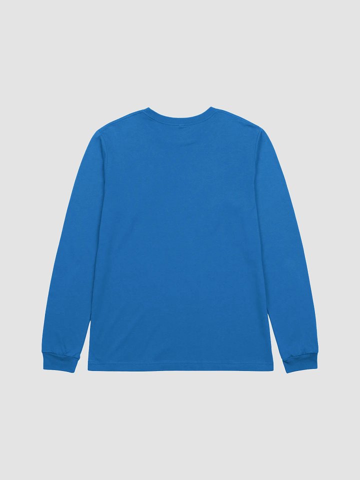 Egg Logo - long sleeve tee product image (14)