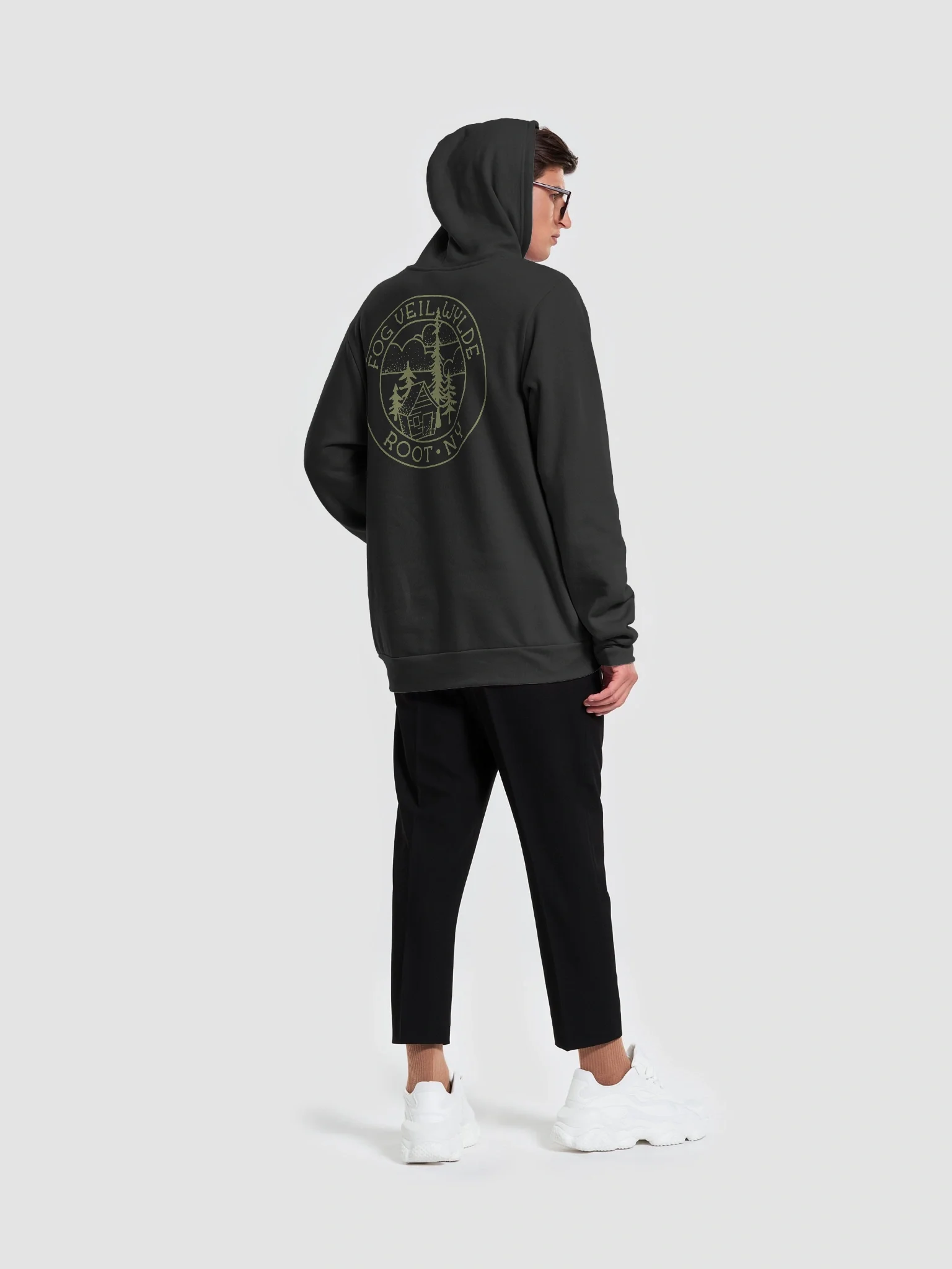 Go Wylde | Soft Unisex Hoodie product image (12)