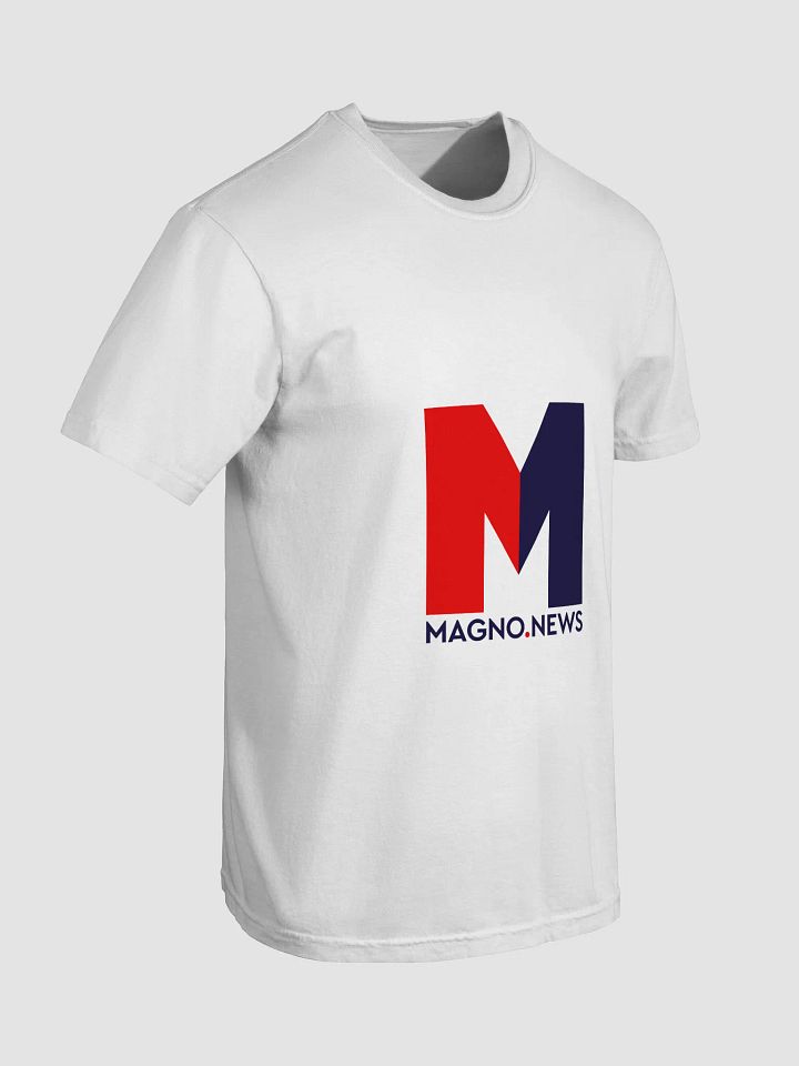 Heavyweight T-Shirt by MAGNO NEWS product image (2)