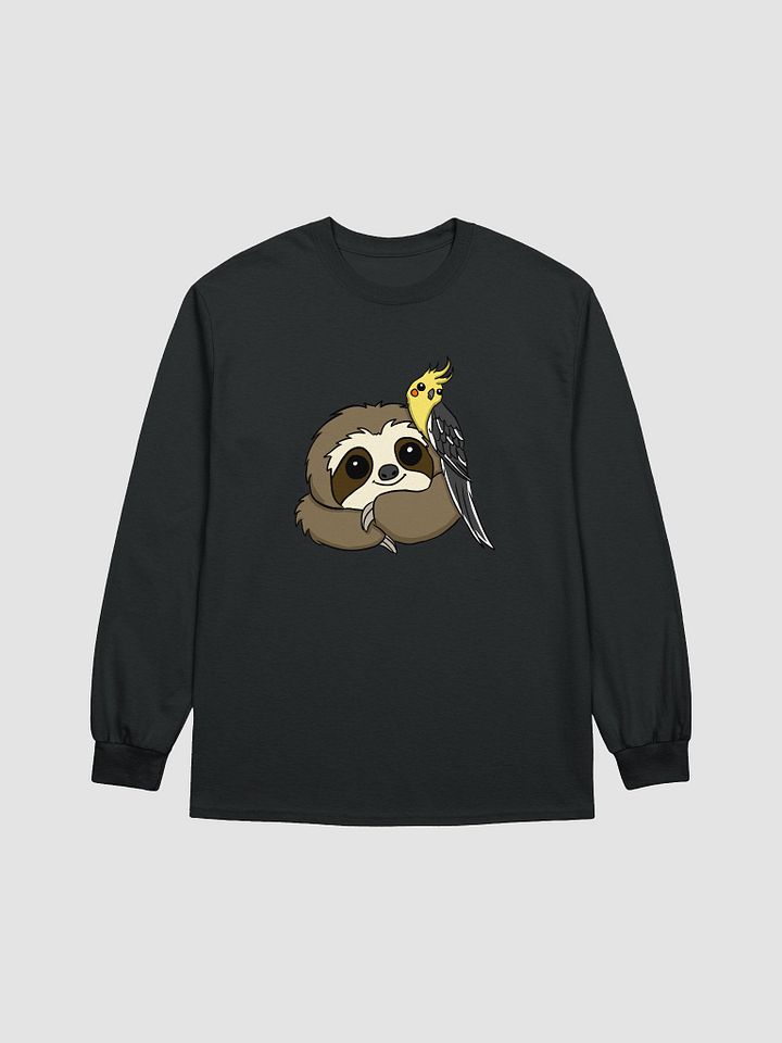Long Sleeve Shirt - Cockatiel product image (5)