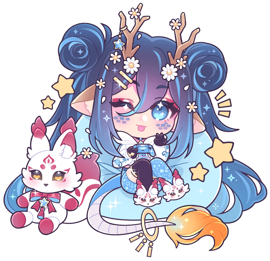 Chibi Seelie Tumbler product image (3)