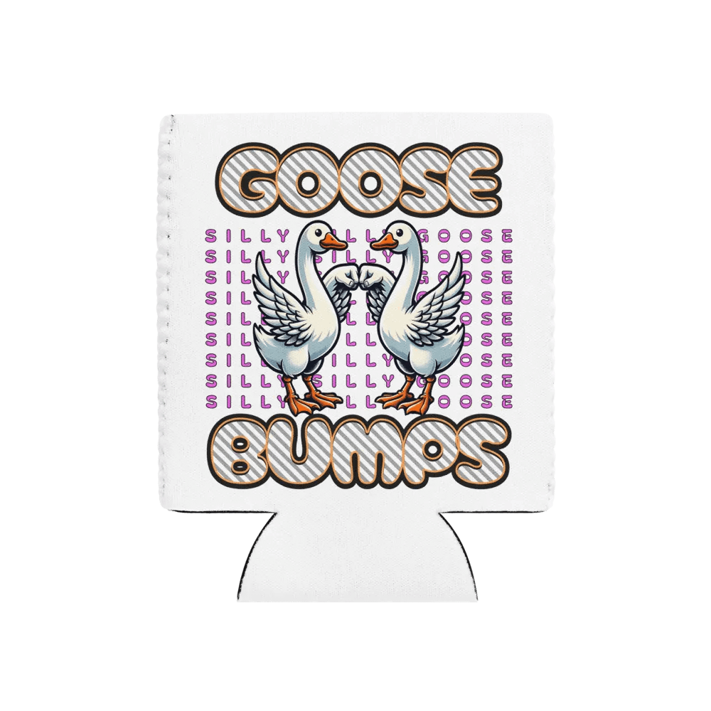 Goose Bumps Silly Can Cooler product image (1)