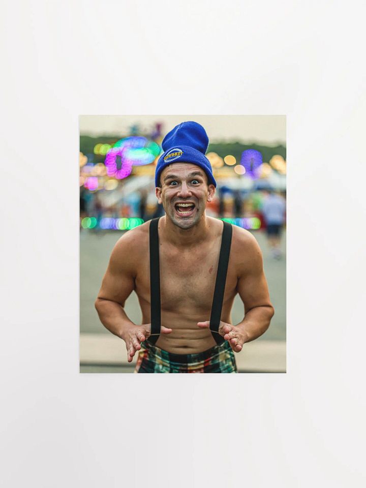 Fairgrounds Poster product image (2)